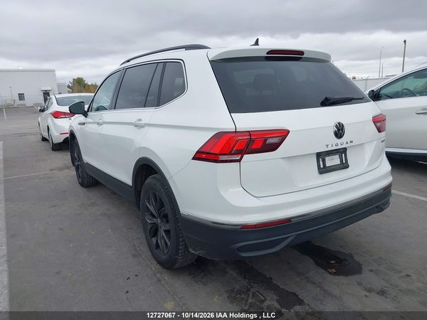 2024 VOLKSWAGEN TIGUAN SE/WOLFSBURG — I3
