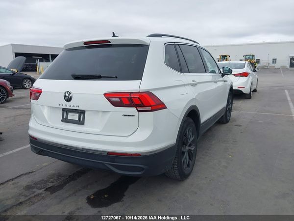 2024 VOLKSWAGEN TIGUAN SE/WOLFSBURG — I4