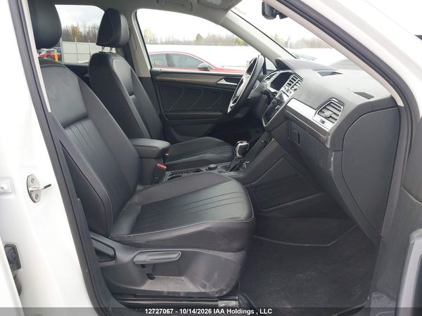 2024 VOLKSWAGEN TIGUAN SE/WOLFSBURG — I5
