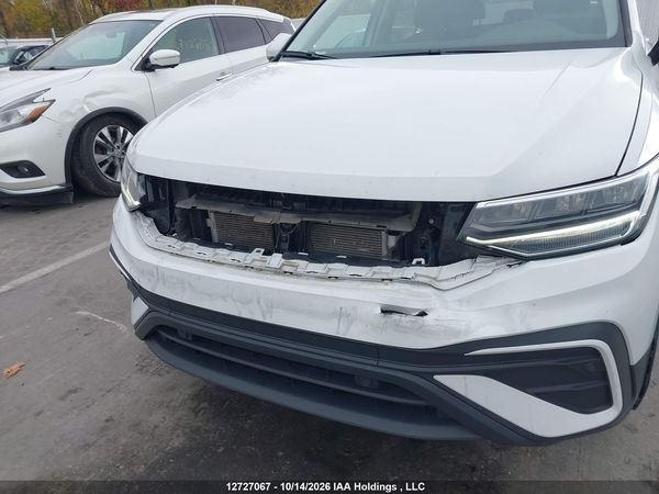 2024 VOLKSWAGEN TIGUAN SE/WOLFSBURG — I6