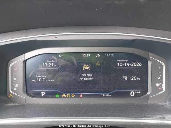2024 VOLKSWAGEN TIGUAN SE/WOLFSBURG — I7