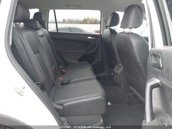 2024 VOLKSWAGEN TIGUAN SE/WOLFSBURG — I8