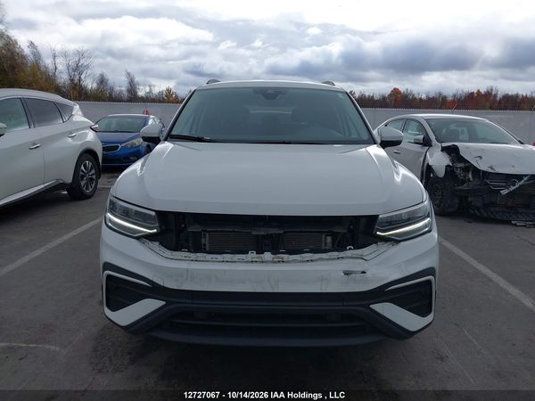 2024 VOLKSWAGEN TIGUAN SE/WOLFSBURG — I13