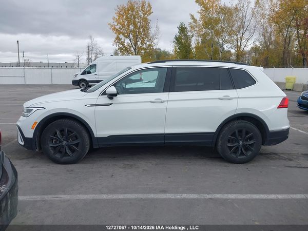 2024 VOLKSWAGEN TIGUAN SE/WOLFSBURG — I15