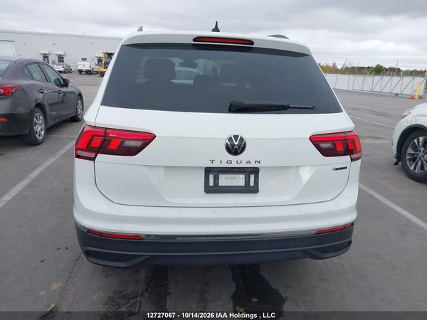 2024 VOLKSWAGEN TIGUAN SE/WOLFSBURG — I17