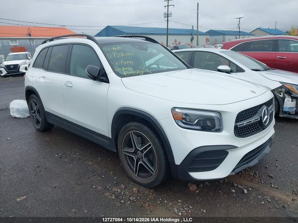 2020 MERCEDES-BENZ GLB 250 4MATIC — I1