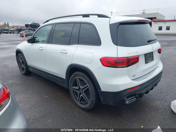 2020 MERCEDES-BENZ GLB 250 4MATIC — I3