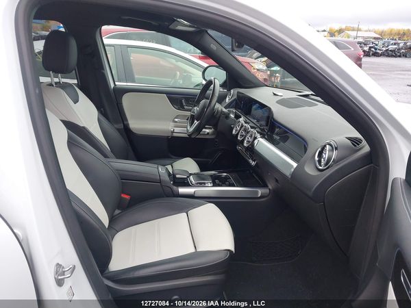 2020 MERCEDES-BENZ GLB 250 4MATIC — I5