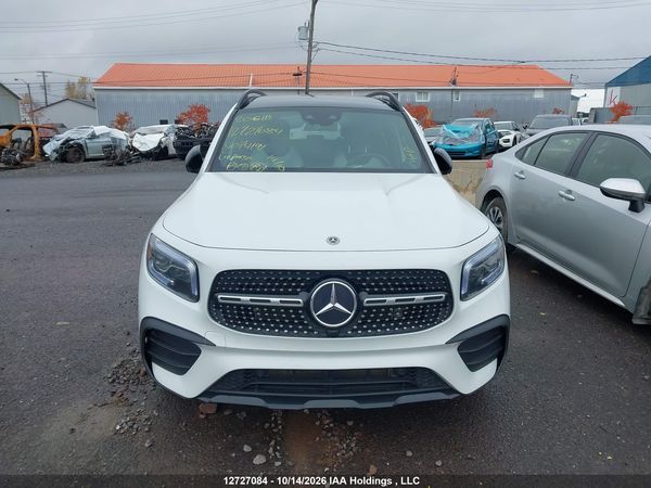 2020 MERCEDES-BENZ GLB 250 4MATIC — I12