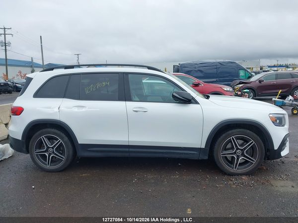 2020 MERCEDES-BENZ GLB 250 4MATIC — I13