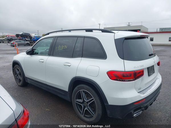 2020 MERCEDES-BENZ GLB 250 4MATIC — I14