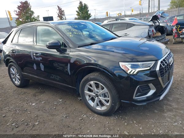 2022 AUDI Q3 quattro Premium — I1
