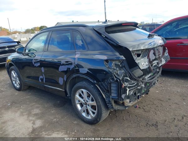 2022 AUDI Q3 quattro Premium — I3