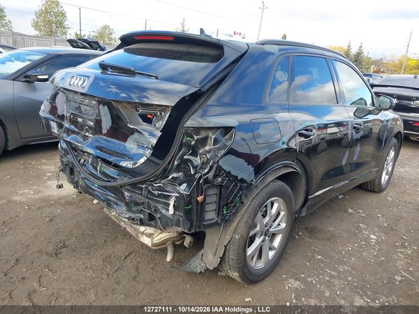 2022 AUDI Q3 quattro Premium — I4