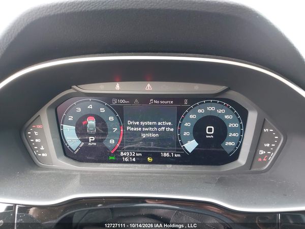 2022 AUDI Q3 quattro Premium — I7