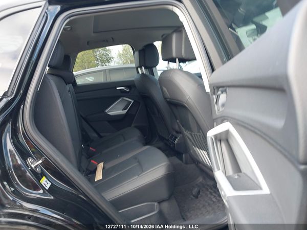 2022 AUDI Q3 quattro Premium — I8