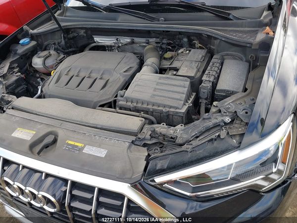 2022 AUDI Q3 quattro Premium — I10