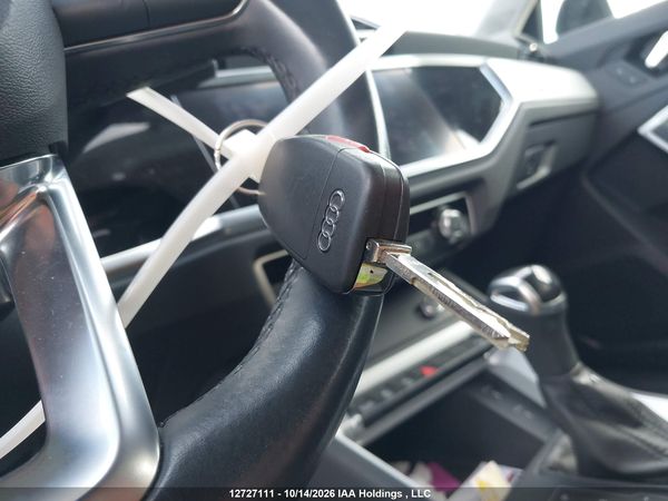 2022 AUDI Q3 quattro Premium — I11
