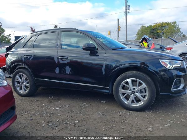 2022 AUDI Q3 quattro Premium — I14