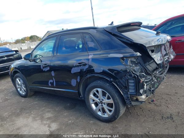 2022 AUDI Q3 quattro Premium — I15