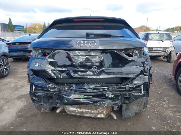 2022 AUDI Q3 quattro Premium — I17