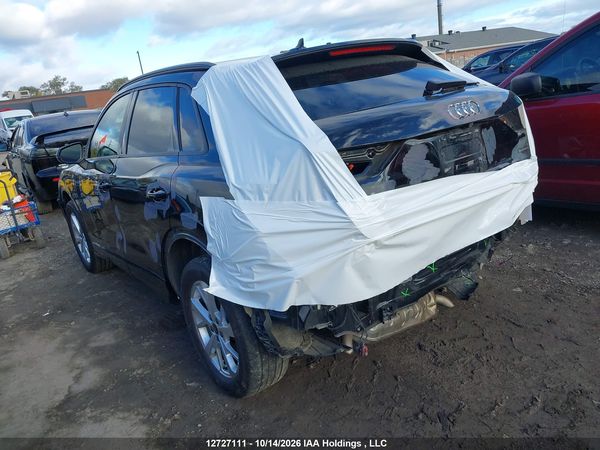 2022 AUDI Q3 quattro Premium — I18