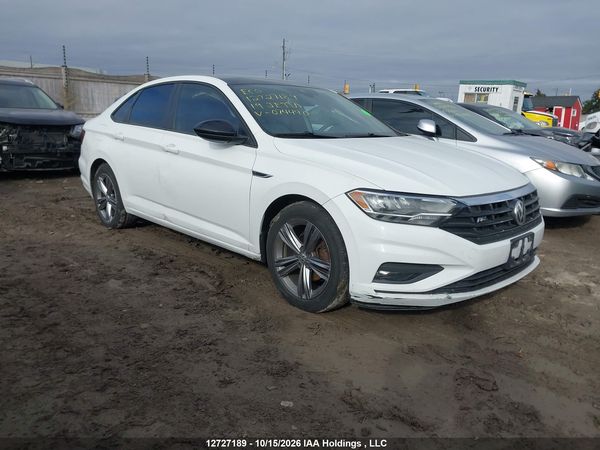 2019 VOLKSWAGEN JETTA SEL — I1