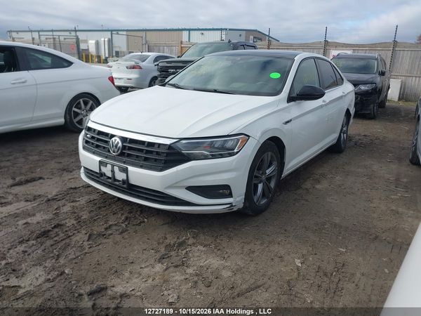 2019 VOLKSWAGEN JETTA SEL — I2