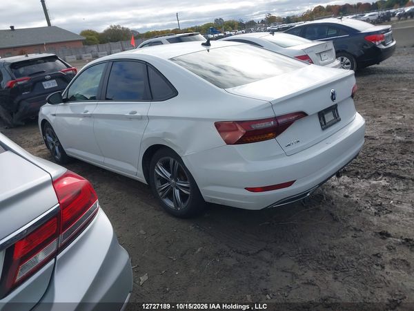 2019 VOLKSWAGEN JETTA SEL — I3