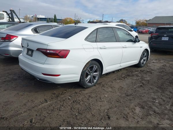 2019 VOLKSWAGEN JETTA SEL — I4