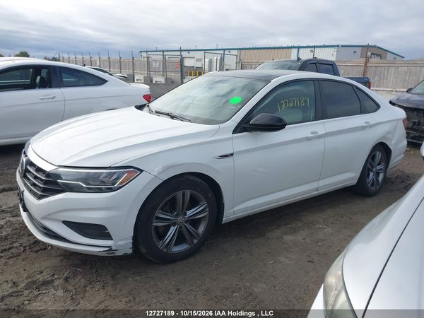 2019 VOLKSWAGEN JETTA SEL — I6