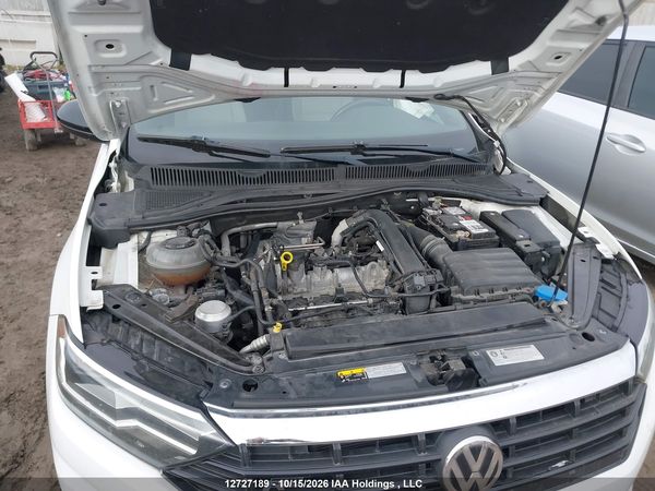 2019 VOLKSWAGEN JETTA SEL — I9