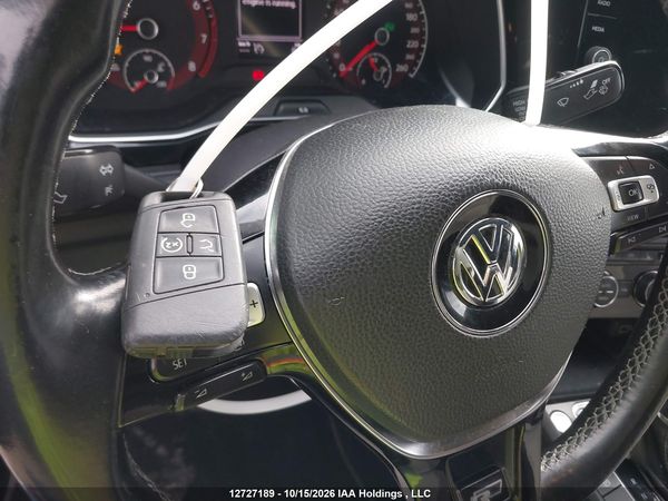 2019 VOLKSWAGEN JETTA SEL — I10