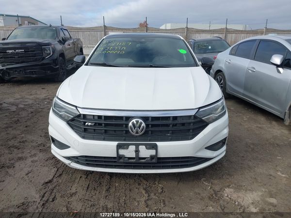 2019 VOLKSWAGEN JETTA SEL — I11