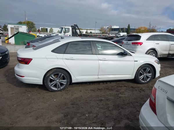 2019 VOLKSWAGEN JETTA SEL — I12