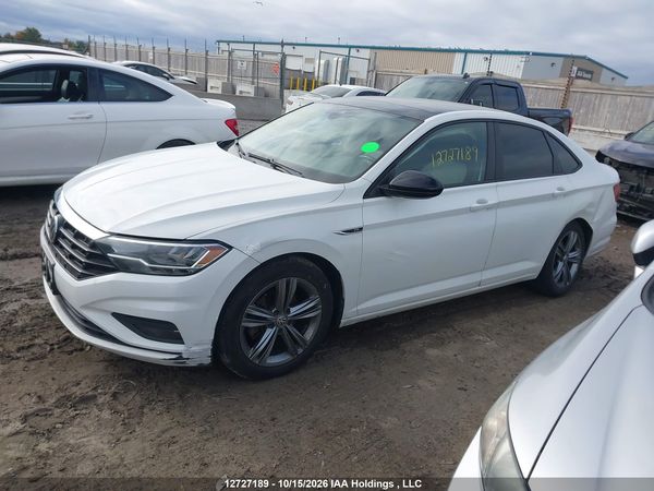 2019 VOLKSWAGEN JETTA SEL — I13
