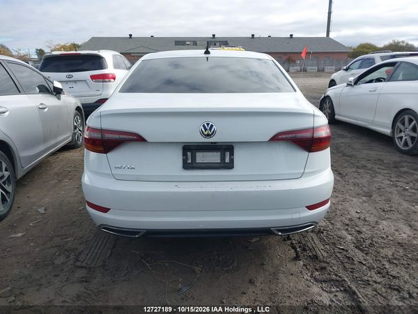 2019 VOLKSWAGEN JETTA SEL — I15