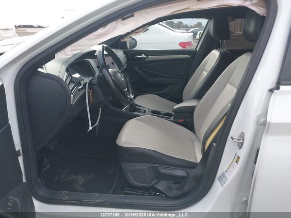 2019 VOLKSWAGEN JETTA SEL — I17
