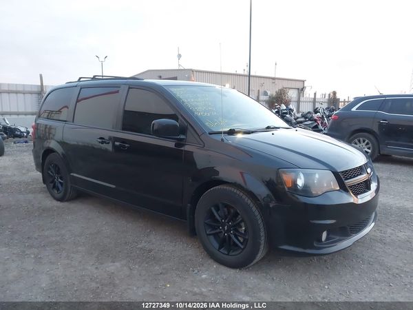 2019 DODGE GRAND CARAVAN GT — I1