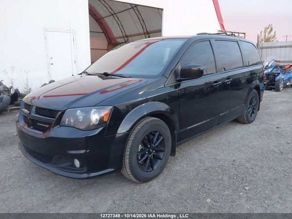 2019 DODGE GRAND CARAVAN GT — I2
