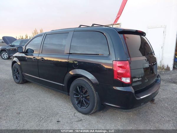 2019 DODGE GRAND CARAVAN GT — I3