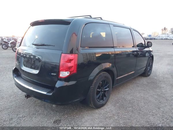 2019 DODGE GRAND CARAVAN GT — I4