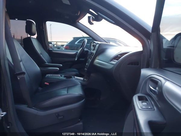 2019 DODGE GRAND CARAVAN GT — I5