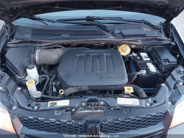 2019 DODGE GRAND CARAVAN GT — I10