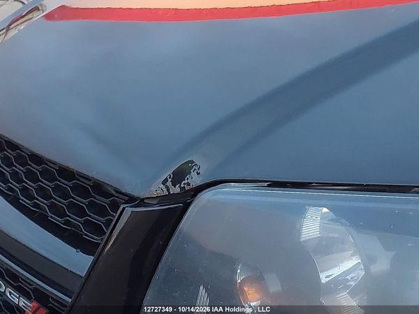 2019 DODGE GRAND CARAVAN GT — I12
