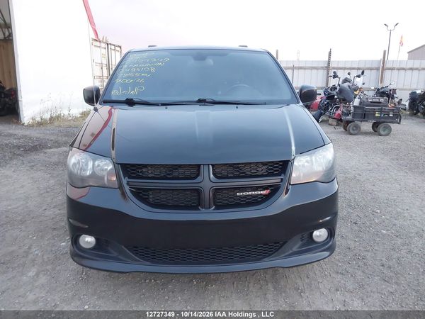 2019 DODGE GRAND CARAVAN GT — I13