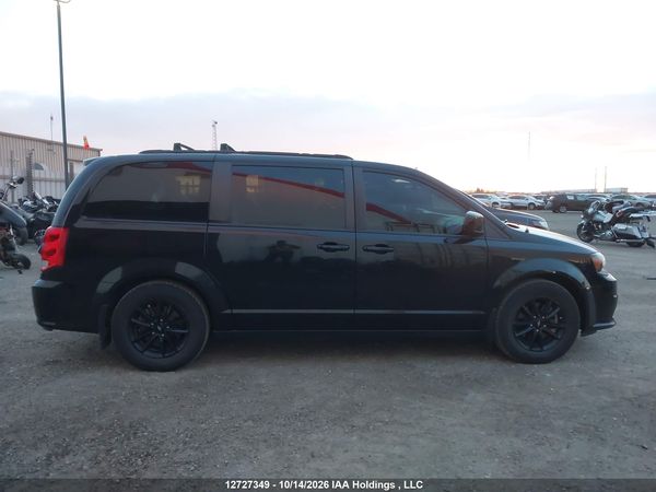 2019 DODGE GRAND CARAVAN GT — I14