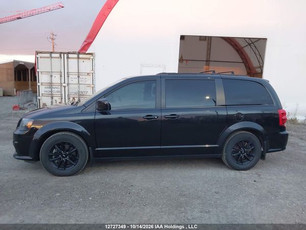 2019 DODGE GRAND CARAVAN GT — I15