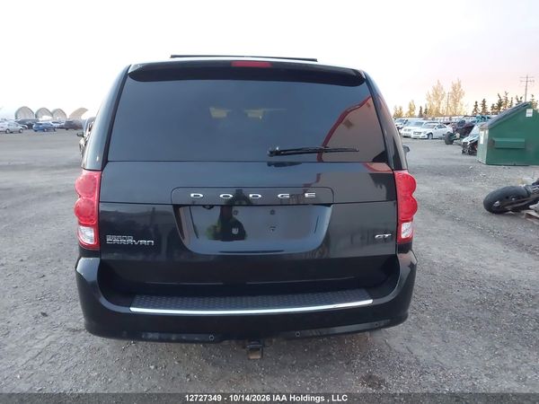 2019 DODGE GRAND CARAVAN GT — I17