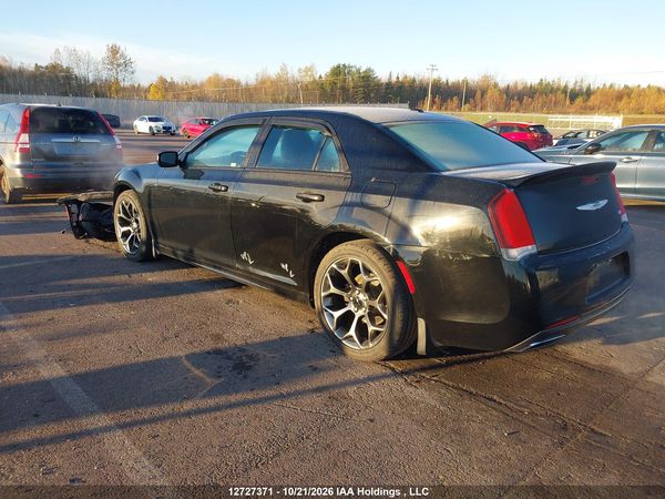 2017 CHRYSLER 300 S — I3